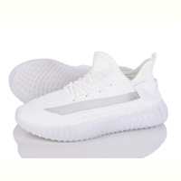 Кроссовки Mengfuna-AESD 350-1 white