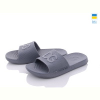 Шлепки Крок 131 сірий old