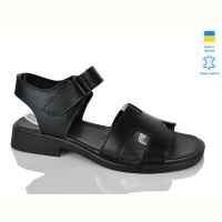 Босоножки Sali 520 чорний к.