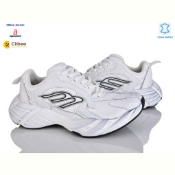 Кроссовки Clibee-Doremi D25999 white