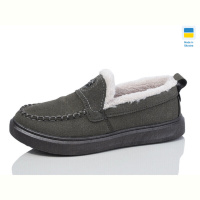 Туфли Lot Shoes 14-26 сірий