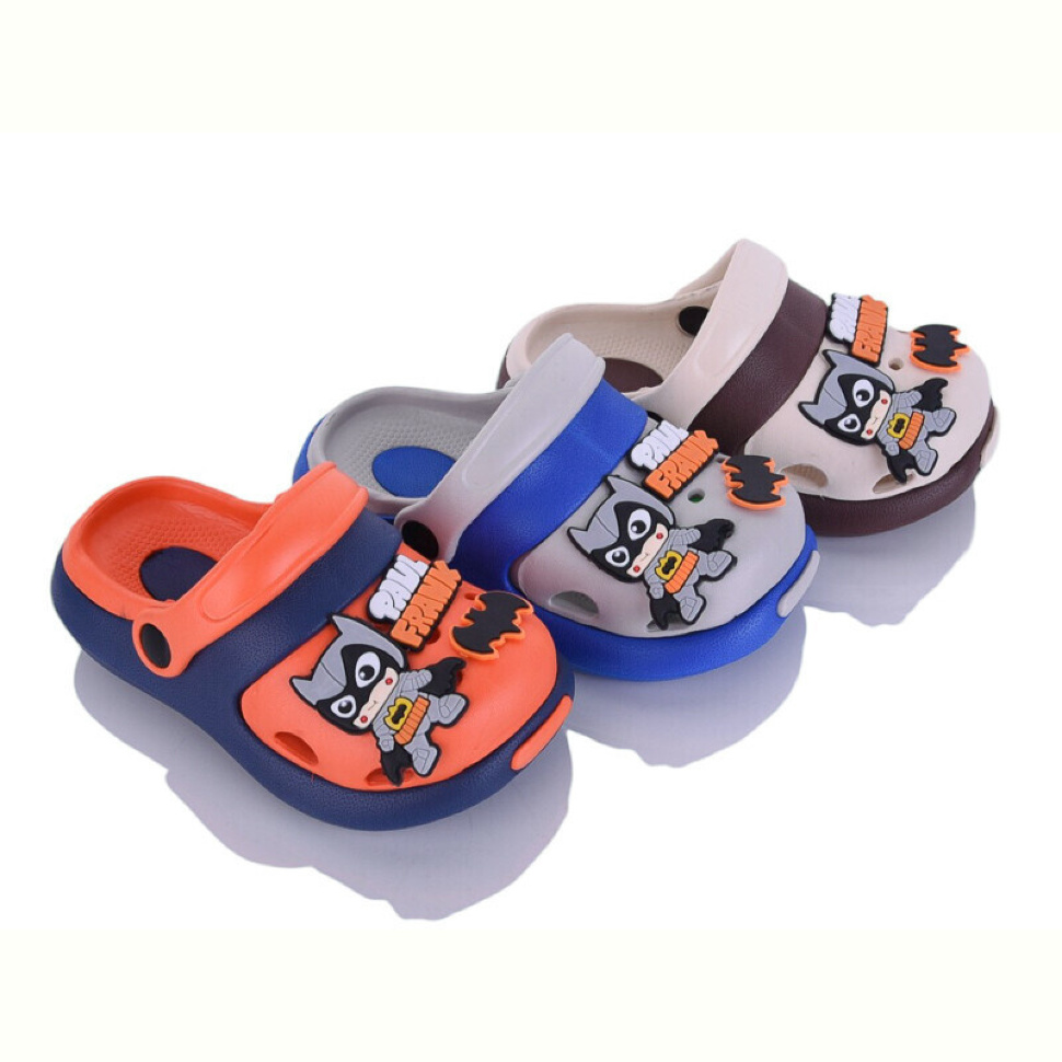 Кроксы Elmob KR43B mix