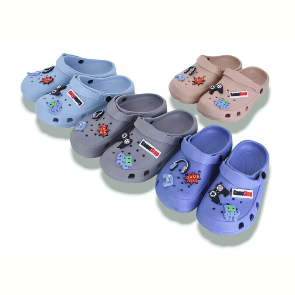 Кроксы Deshman 3195 mix