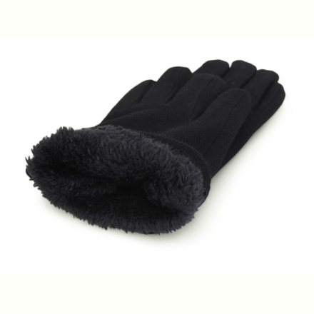 Перчатки Королева B4-71 black