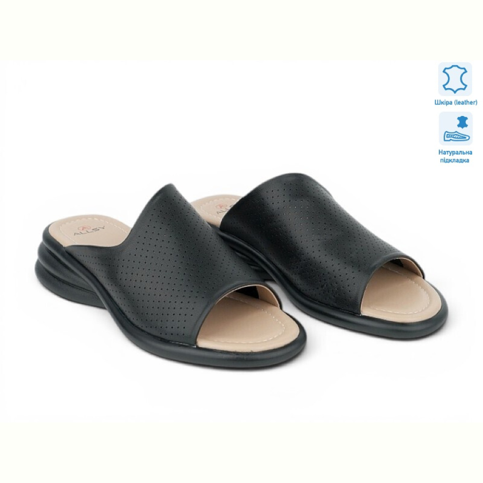 Шлепки Allshoes 210725