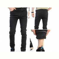 Джинсы Massmag 665 black