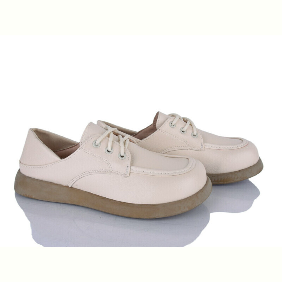 Туфли Prime-Opt No brand 619 white