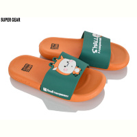Шлепки Super Gear 0831-01 orange