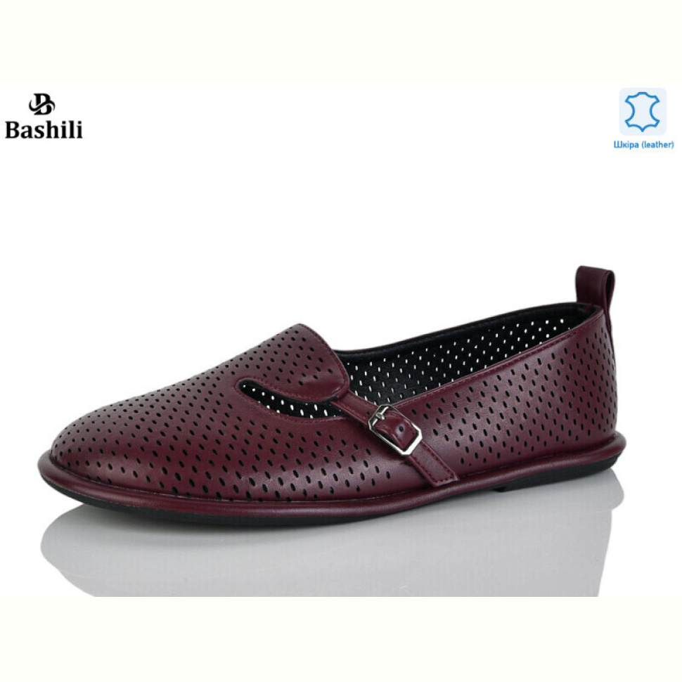 Балетки Башили H6580-13