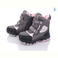 Ботинки Ok Shoes T6951-1