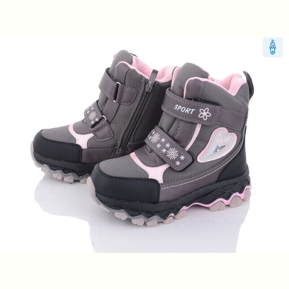 Ботинки Ok Shoes T6951-1