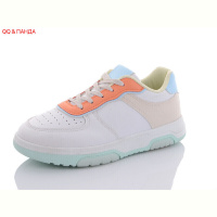 Кроссовки QQ&Панда BK80 orange