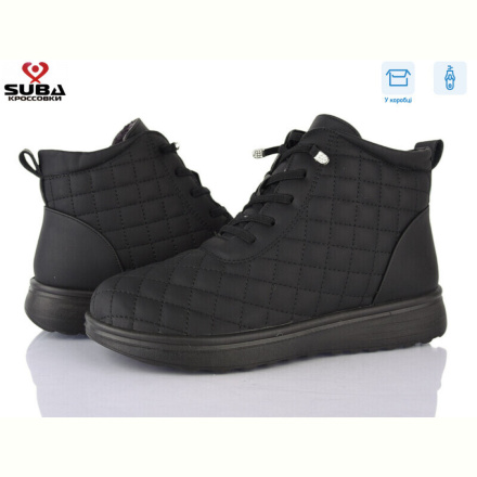 Ботинки SUBA F651