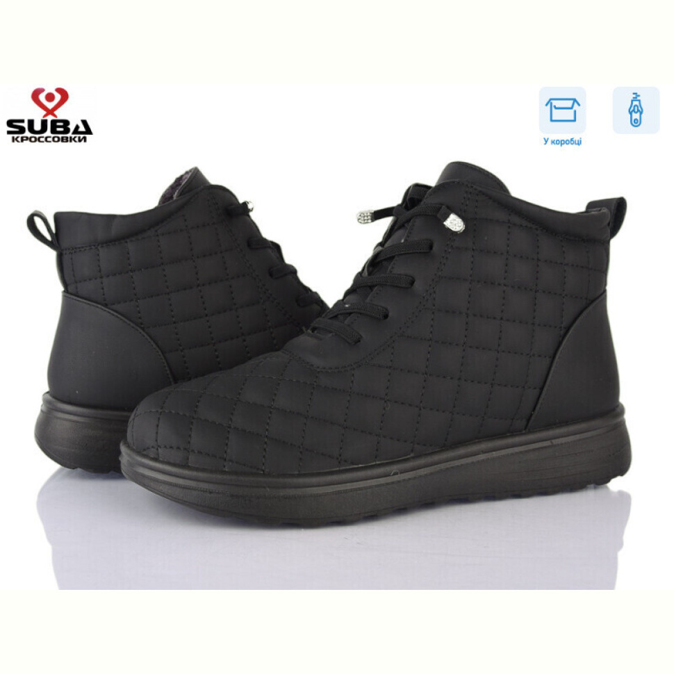 Ботинки SUBA F651