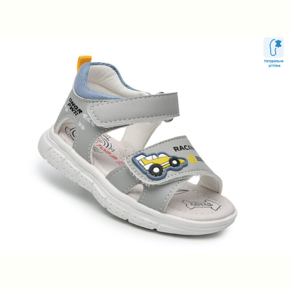 Сандалии TOM.M T68104E