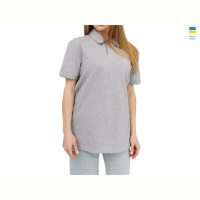 Футболка Sport style Ж20139 св.сірий