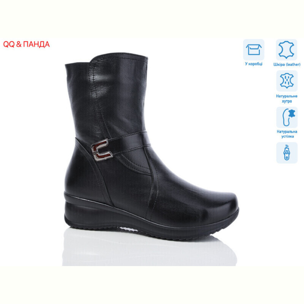 Ботинки QQ&Панда 729