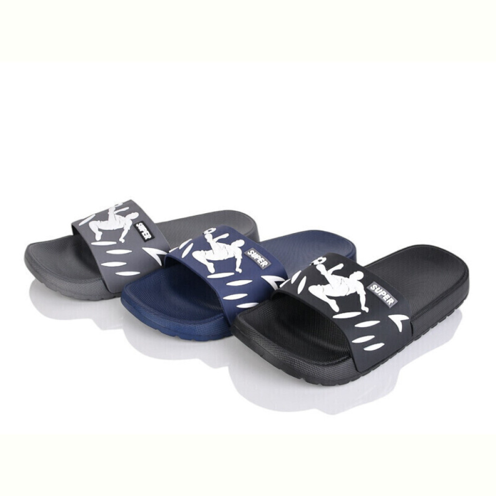 Шлепки M&L  Alex13 NUO28 mix