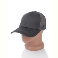 Кепка Королева 14-06 d.grey