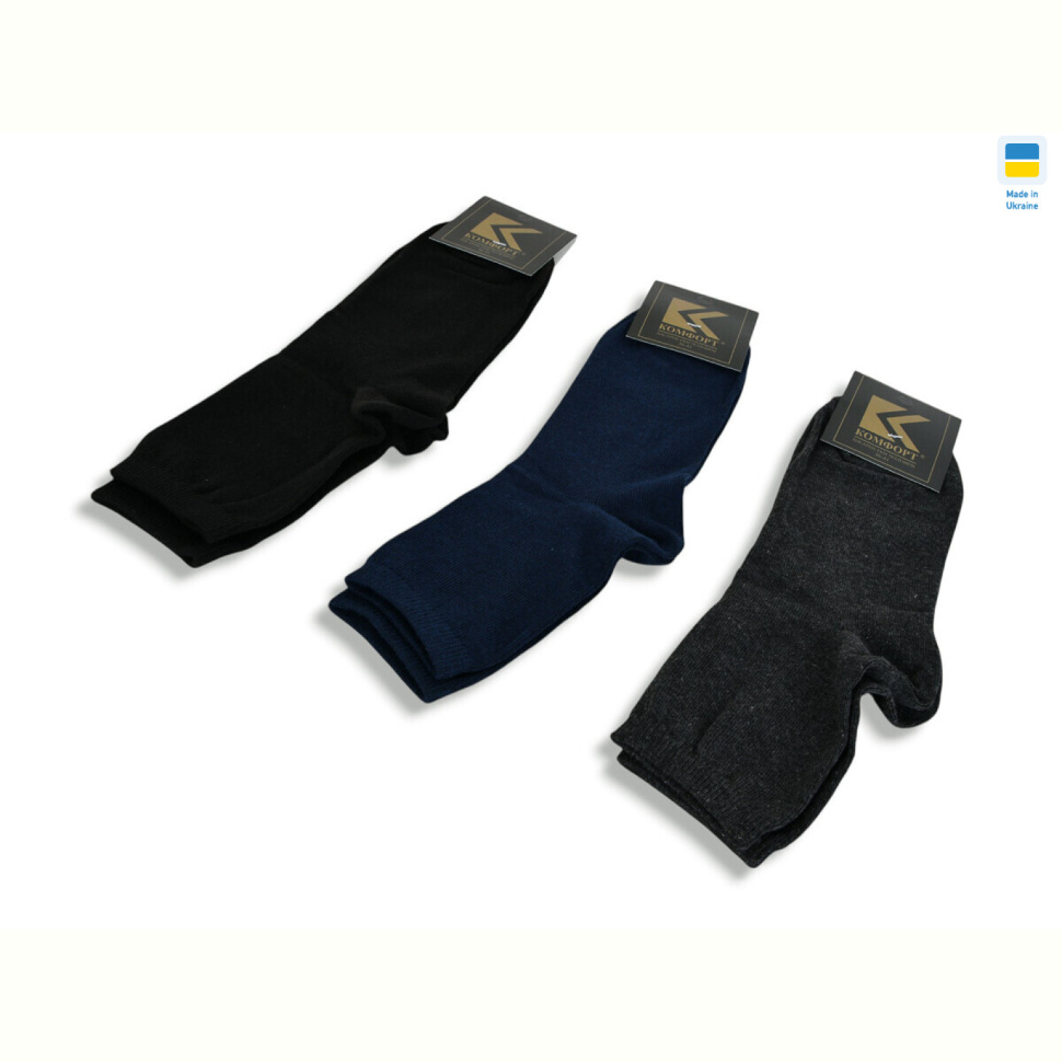 Носки Obuvok L102-2kt (99047) mix