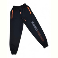 Спортивные брюки Kids-modnik 9770 чорний