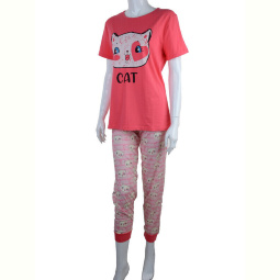 Пижама Obuvok 15733 pink (04074)