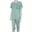 Пижама Obuvok 10305 green (04066)
