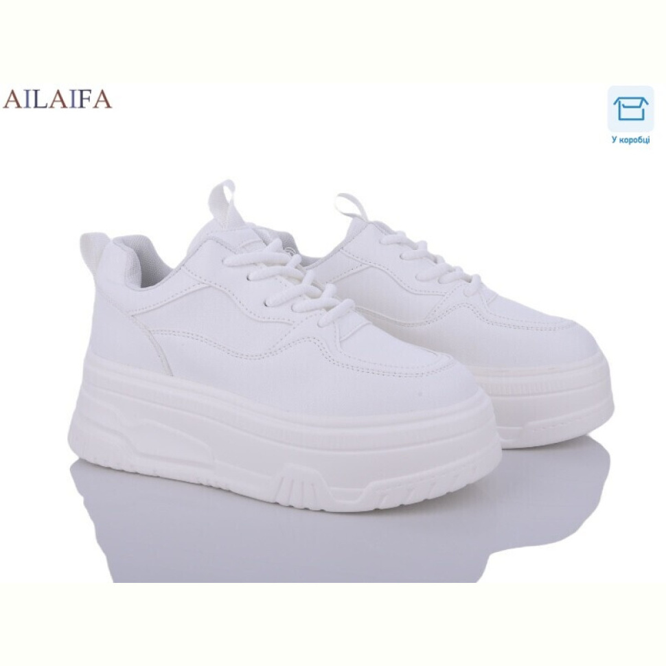 Кроссовки Ailaifa 5050 white
