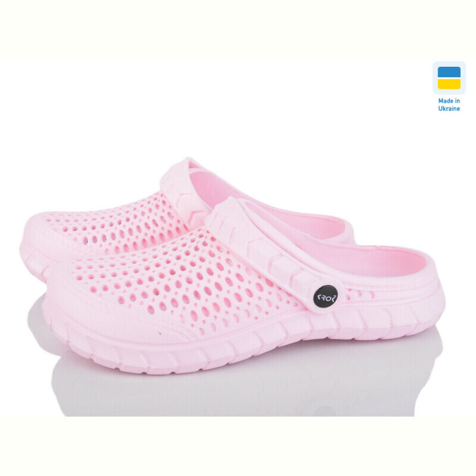 Кроксы Vladimir Крок С63 св.малина