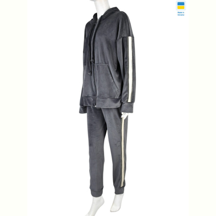 Спортивный костюм Banko 006-3 grey
