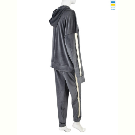 Спортивный костюм Banko 006-3 grey