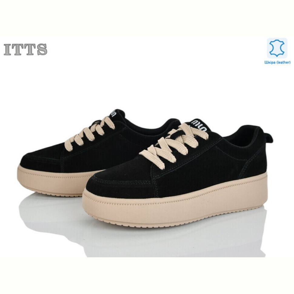 Кроссовки ITTS K695B
