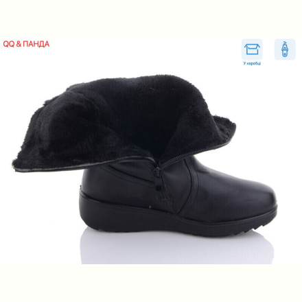 Сапоги QQ&amp;Панда WY9-1