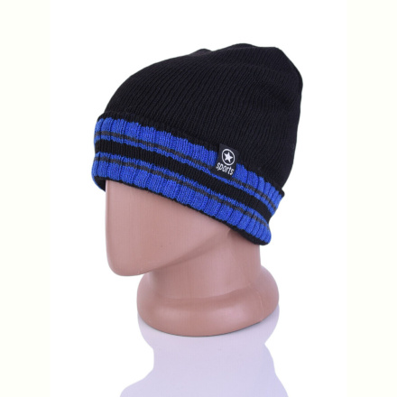 Шапка Red Hat Y618-1 blue
