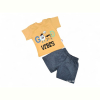 Костюм Kids-modnik 2502 жовтий