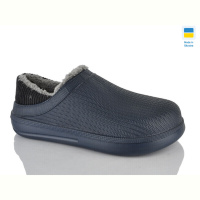 Галоши Lot Shoes N133 т.синій