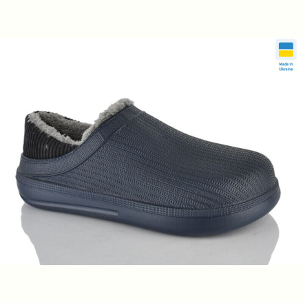 Галоши Lot Shoes N133 т.синій