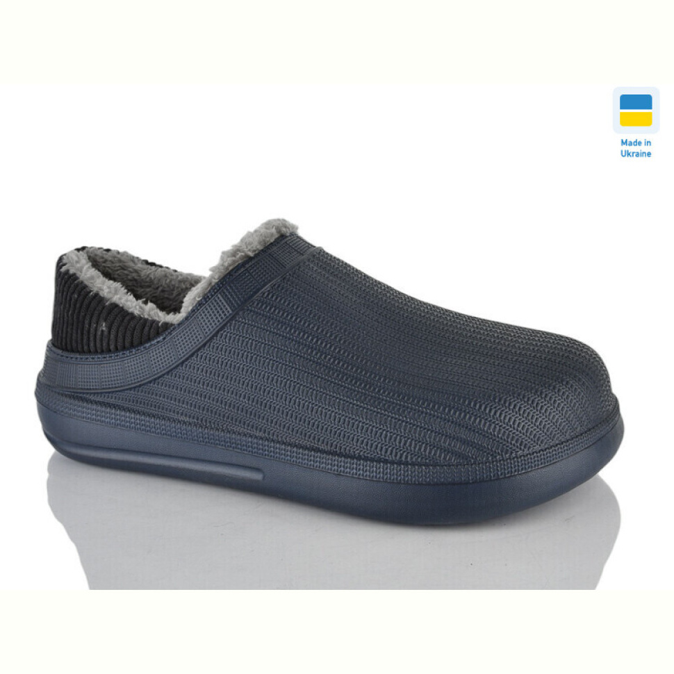 Галоши Lot Shoes N133 т.синій