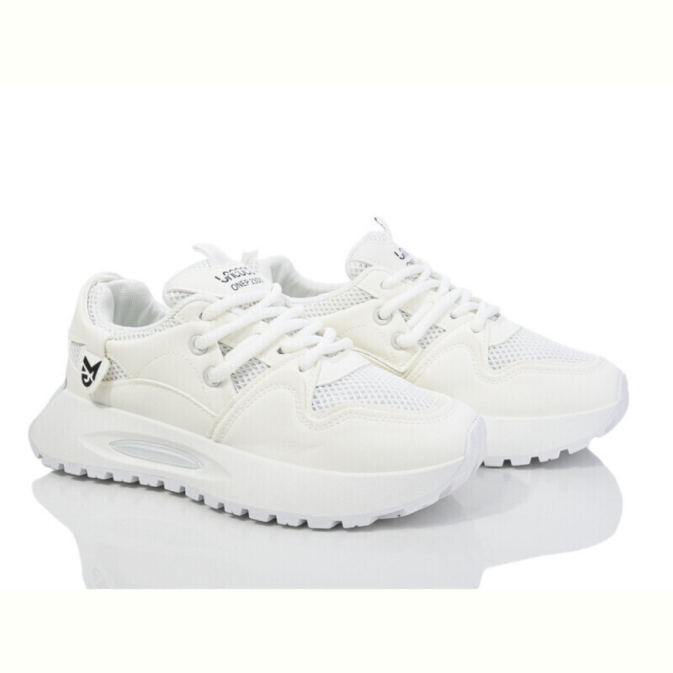 Кроссовки Violeta 176-42-4 white