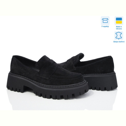 Туфли Fat Fox-Tamei 2620-5