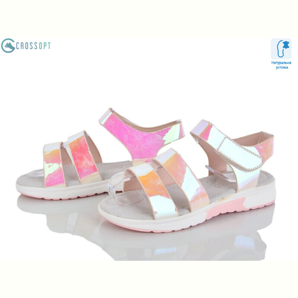 Босоножки CROSSOPT GX198-1 pink