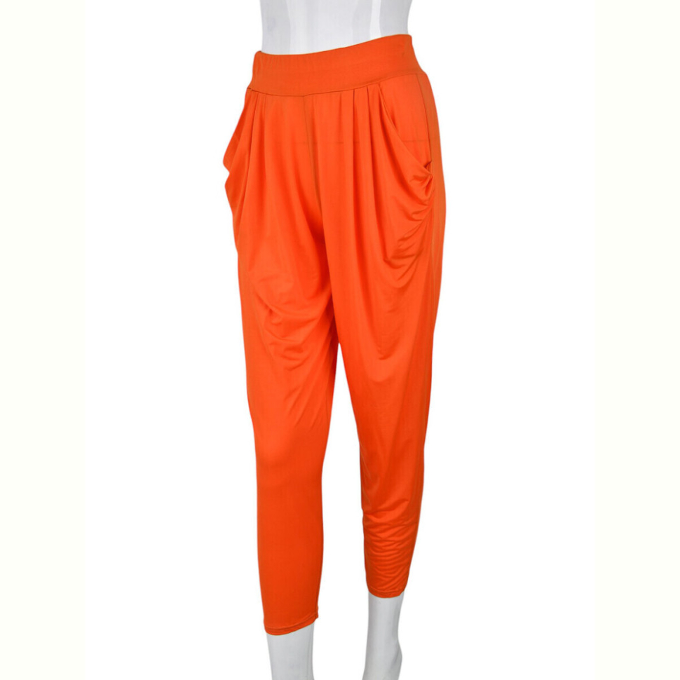 Лосины Obuvok B0130-2 (11188) orange