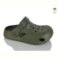 Кроксы Крок 330 хакі