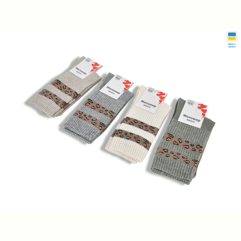Носки Textile T398 mix