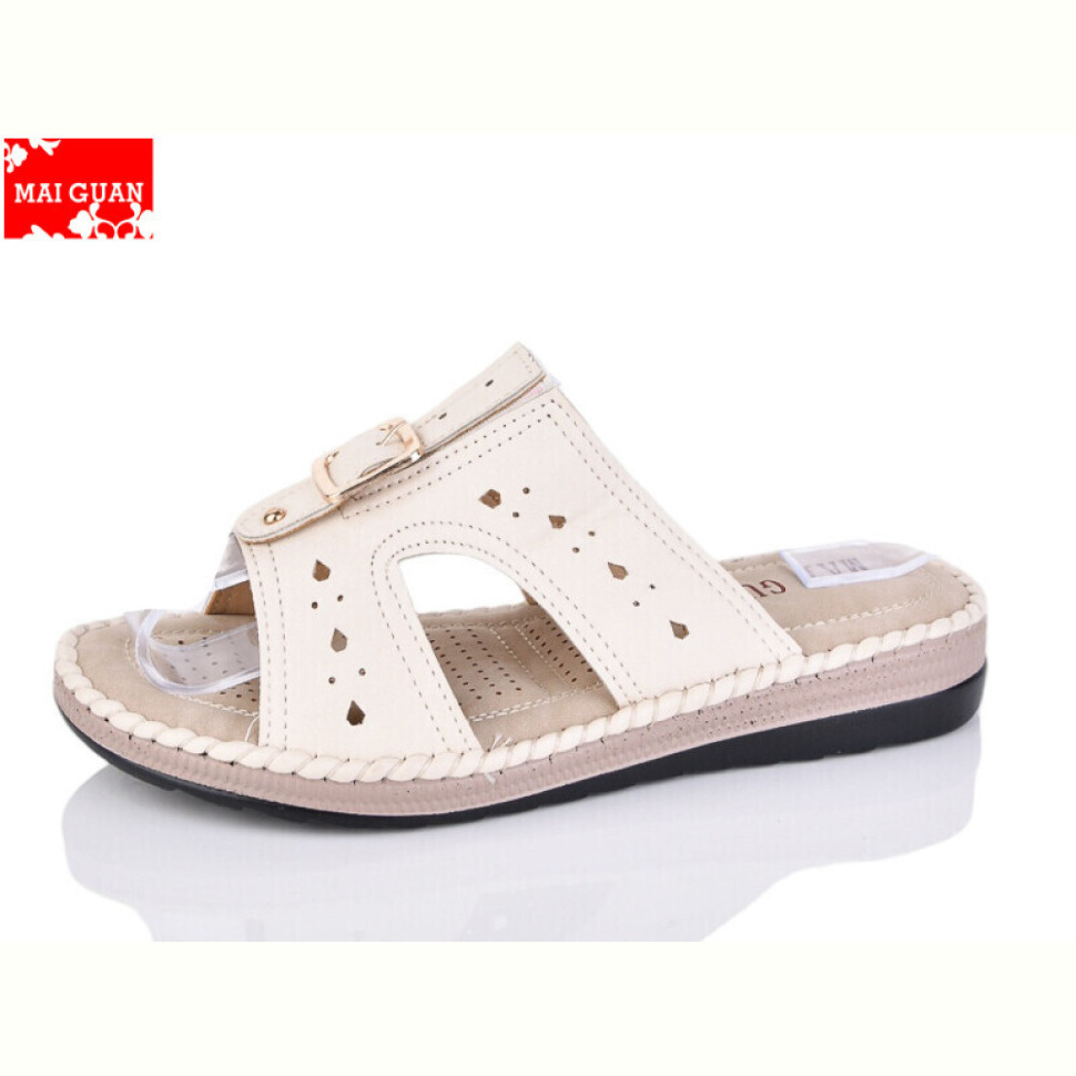 Шлепки Maiguan 983-2 Шлепки Maiguan 983-2