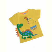Футболка Kids-modnik 5091 жовтий