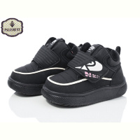 Кроссовки PALIAMENT K3701C black