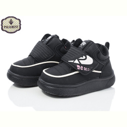 Кроссовки PALIAMENT K3701C black