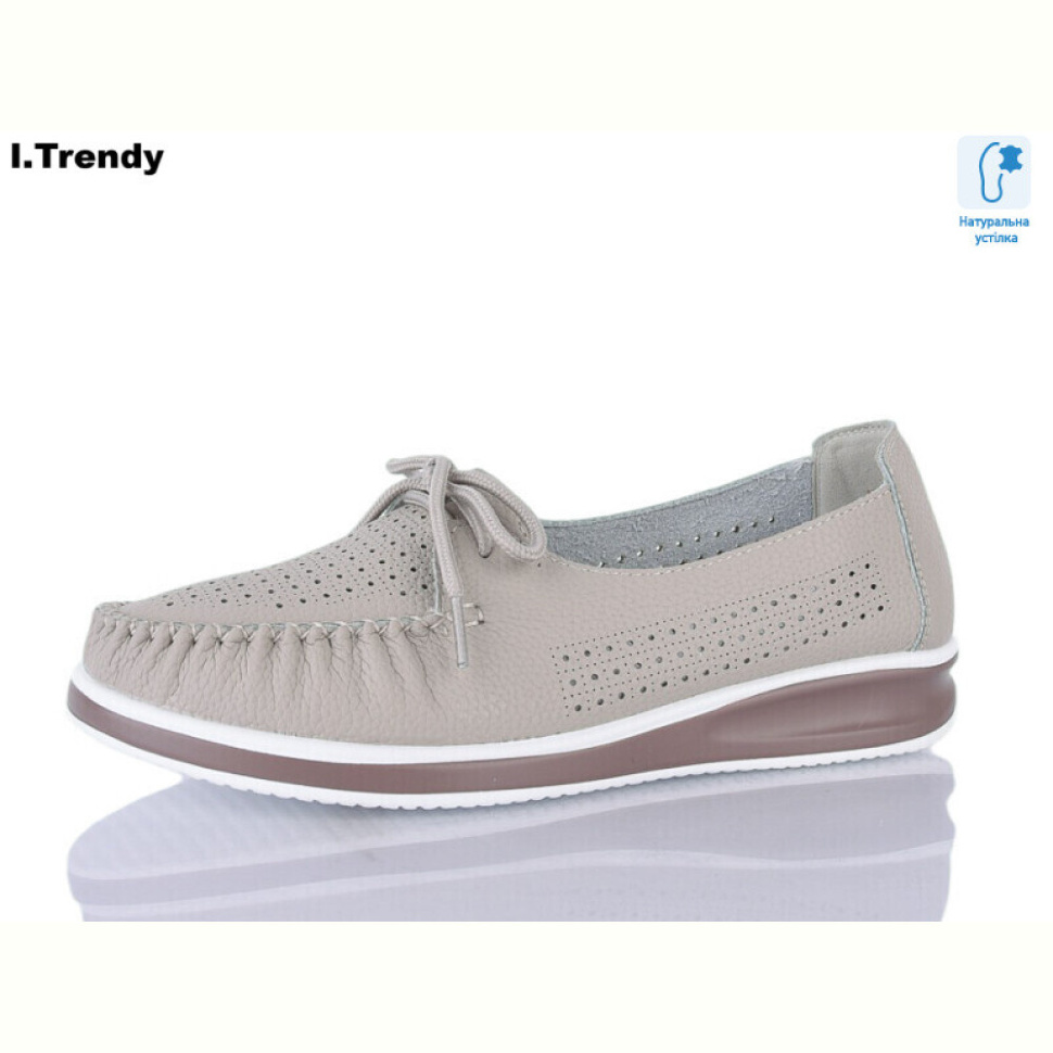 Туфли Trendy XH81-5