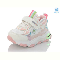 Кроссовки Ok Shoes 659-1 LED